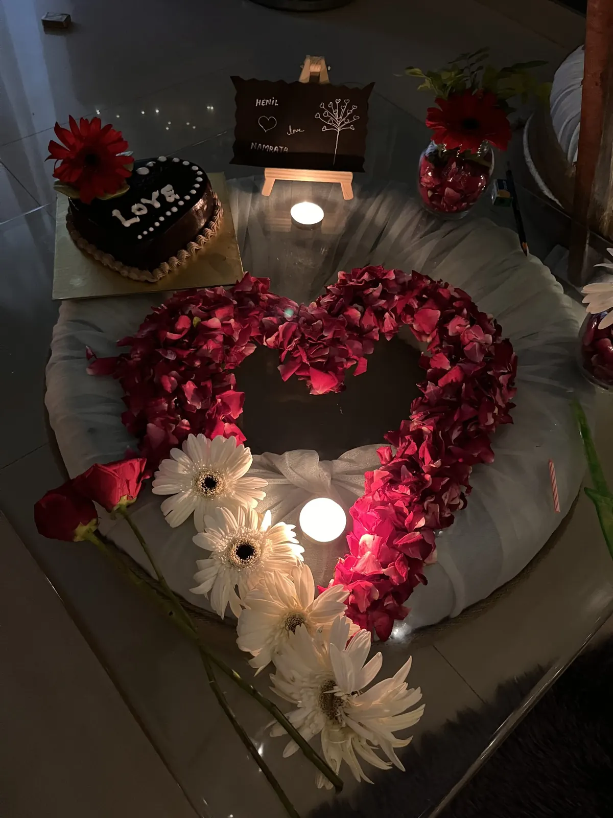 Birthday surprise decoration Vadodara