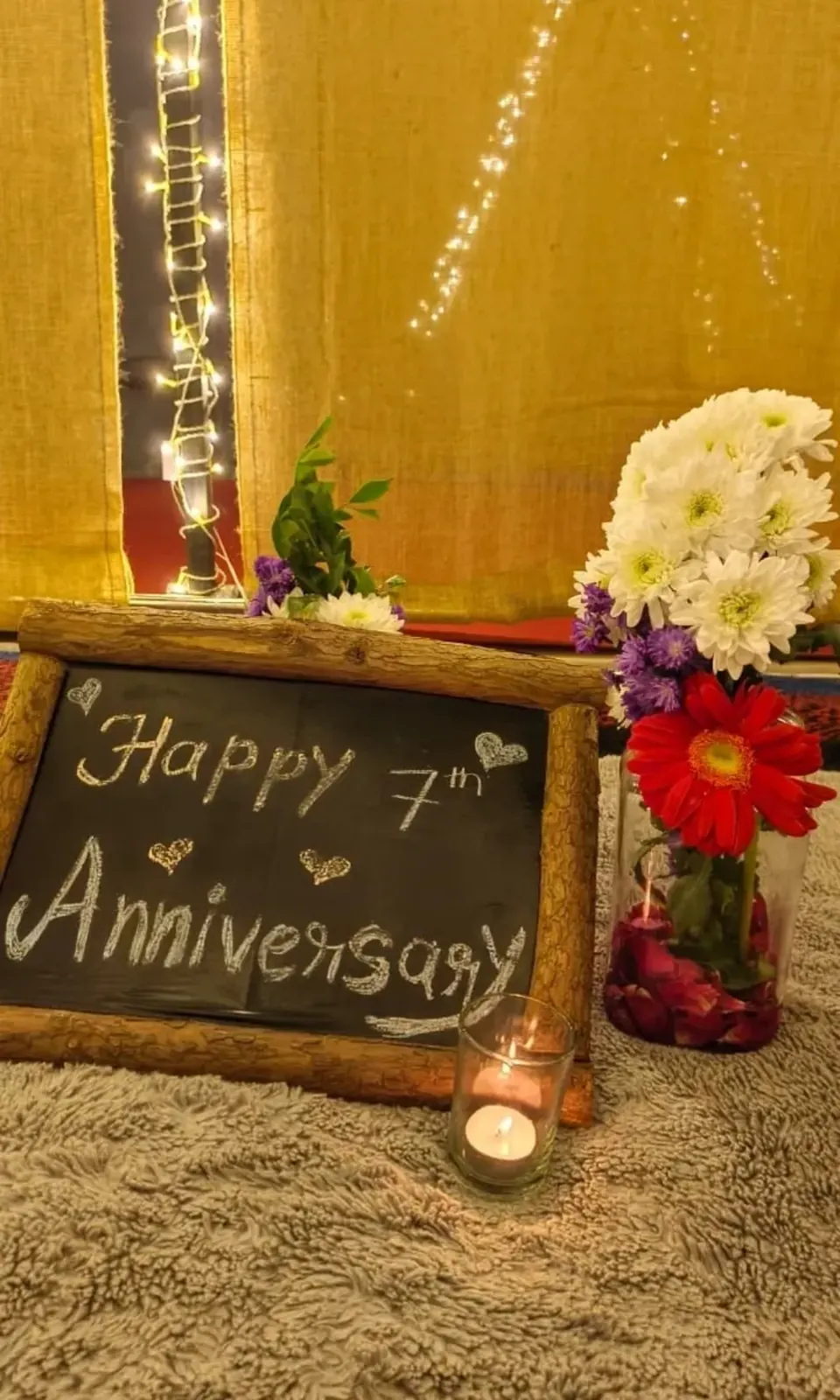 Eternal Love Rooftop Celebration