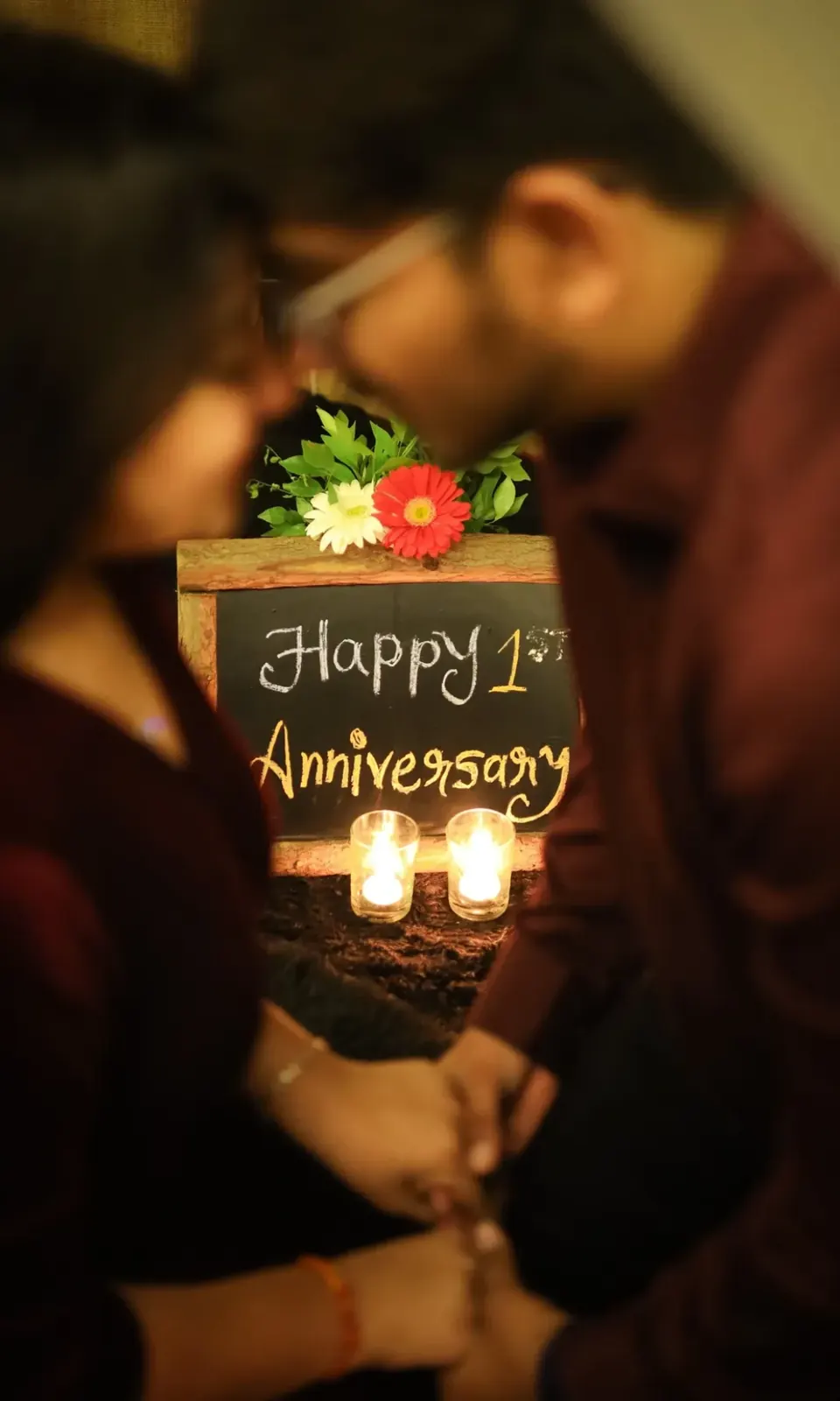 Eternal Love Rooftop Celebration