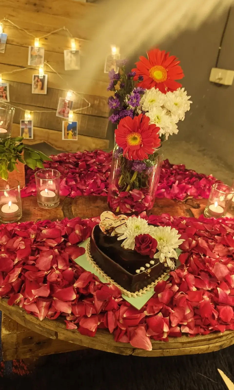 Eternal Love Rooftop Celebration