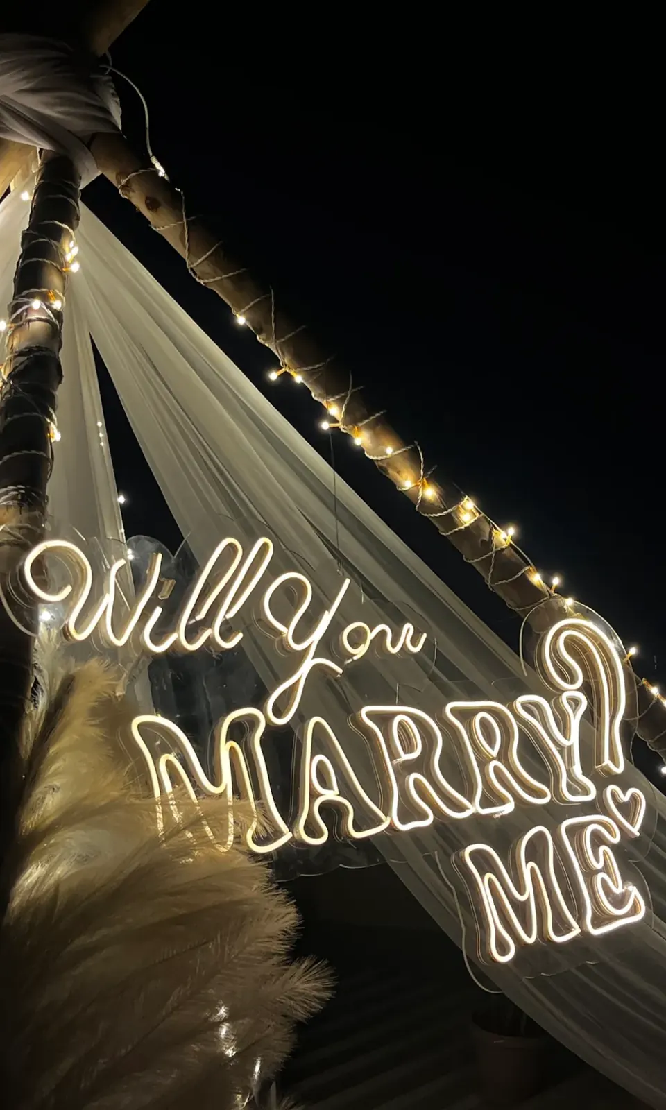 Eternal Love Rooftop Celebration