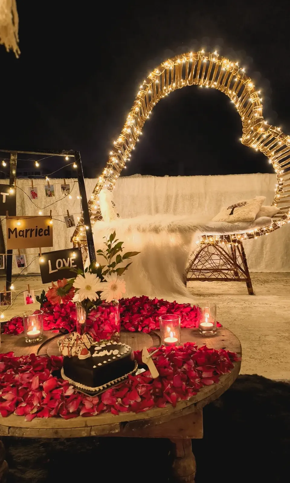 Forever Us LoveFrame Rooftop