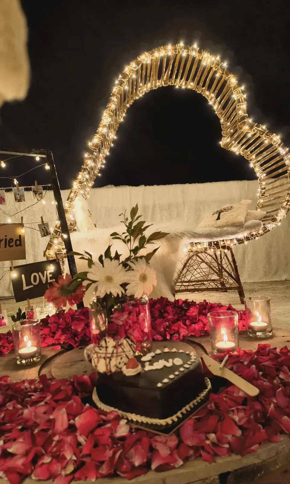 Forever Us LoveFrame Rooftop