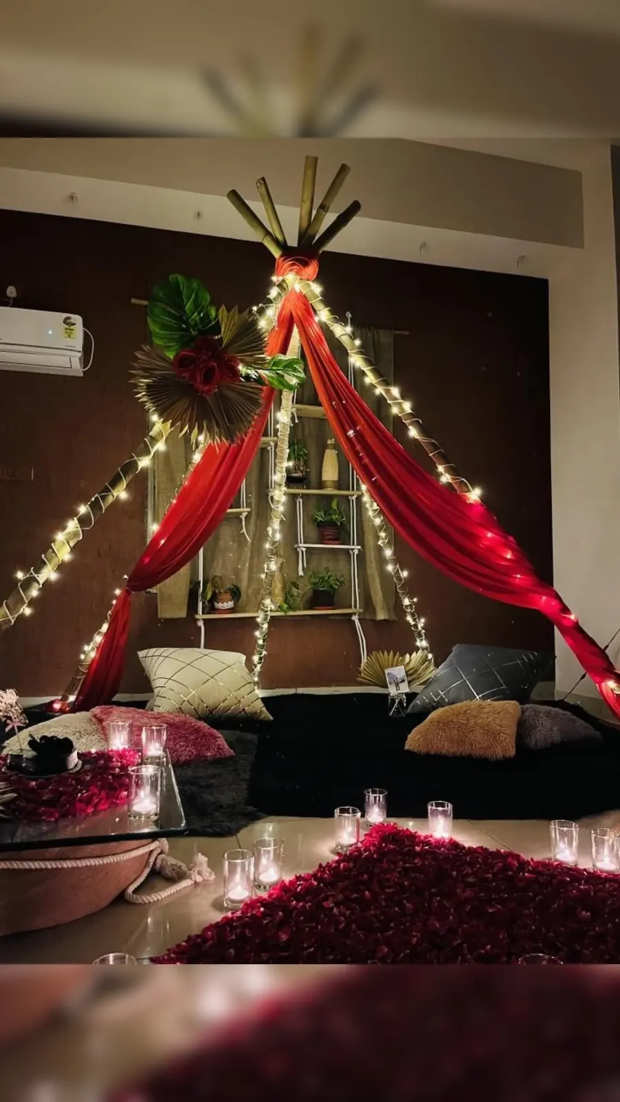 Moonlit Romance Experience