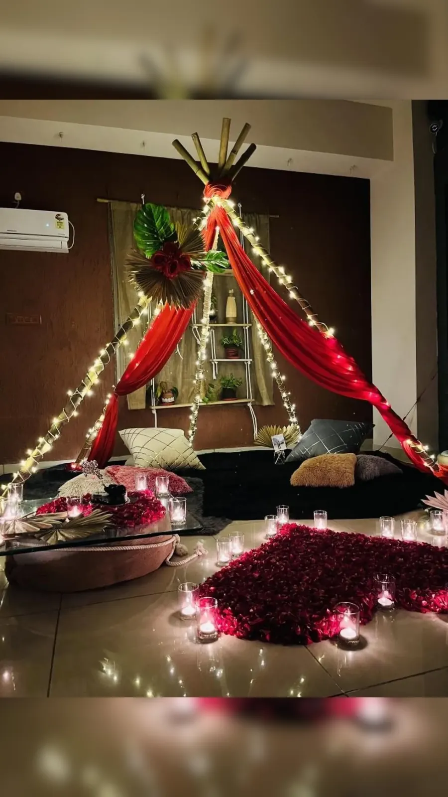 Moonlit Romance Experience
