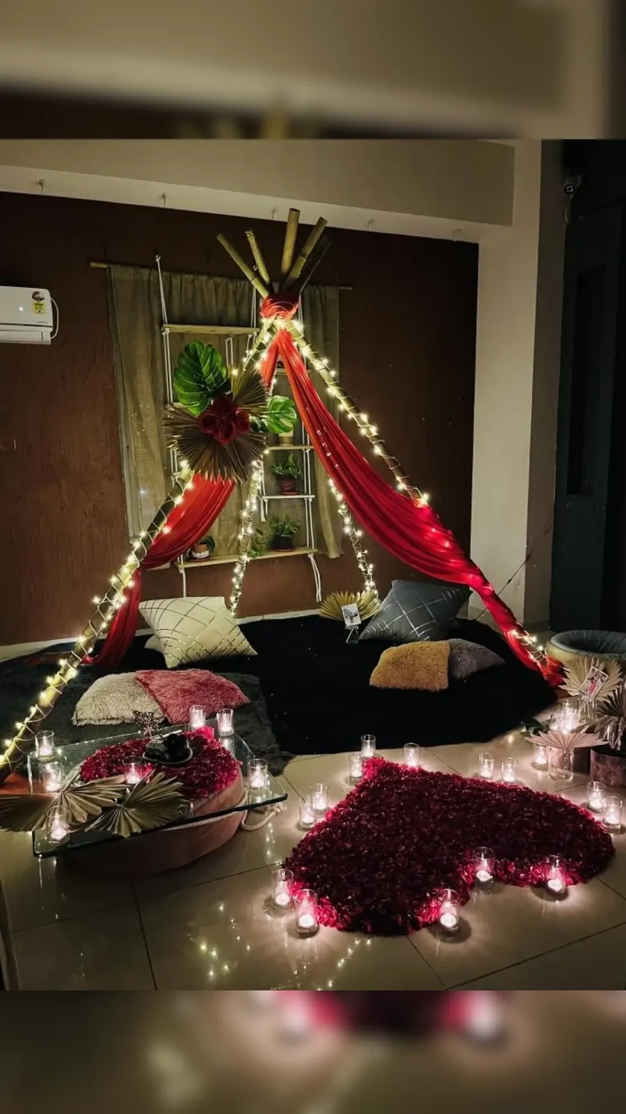 Moonlit Romance Experience