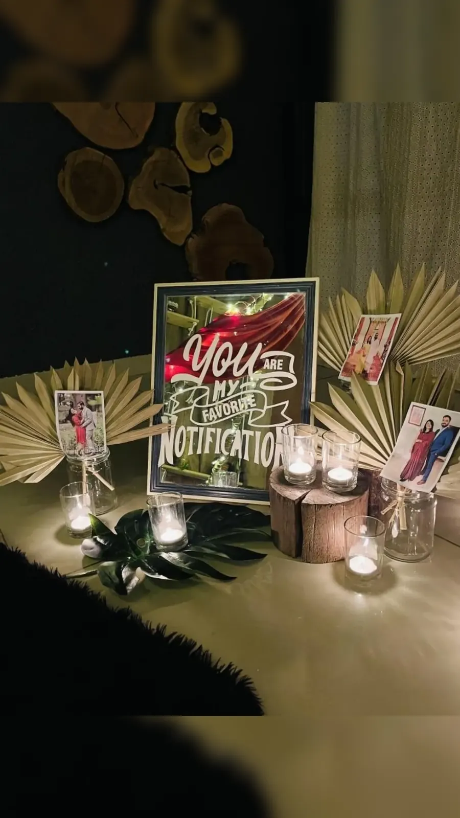 Moonlit Romance Experience