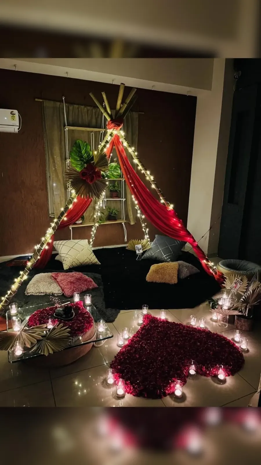 Moonlit Romance Experience