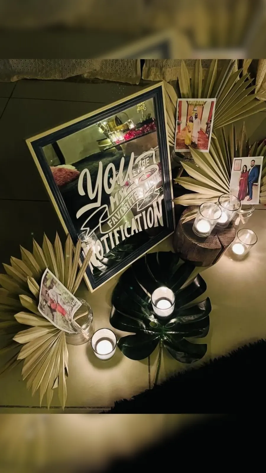 Moonlit Romance Experience