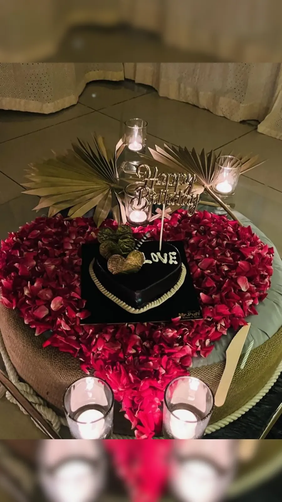 Moonlit Romance Experience
