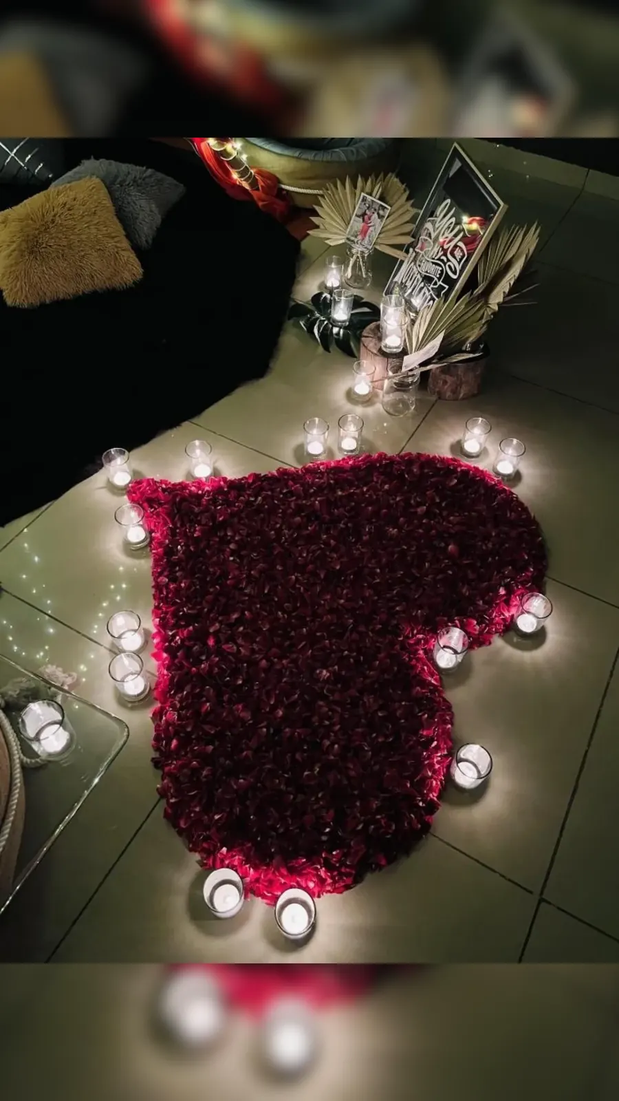 Moonlit Romance Experience