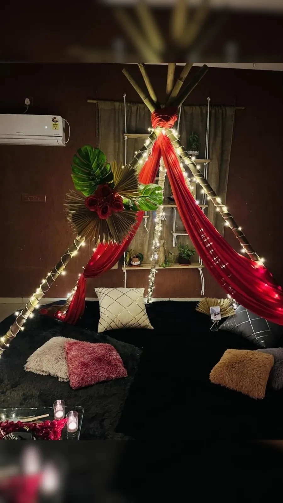 Moonlit Romance Experience