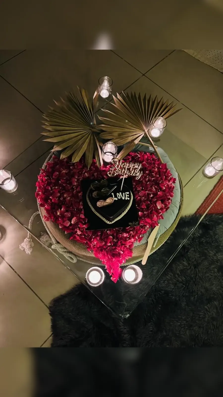 Moonlit Romance Experience