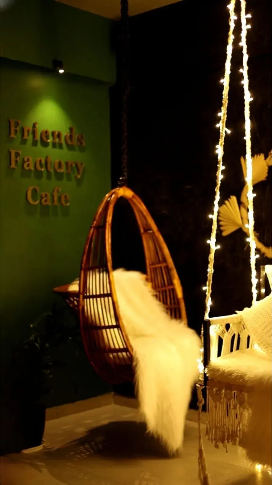 The Promise Creative Area