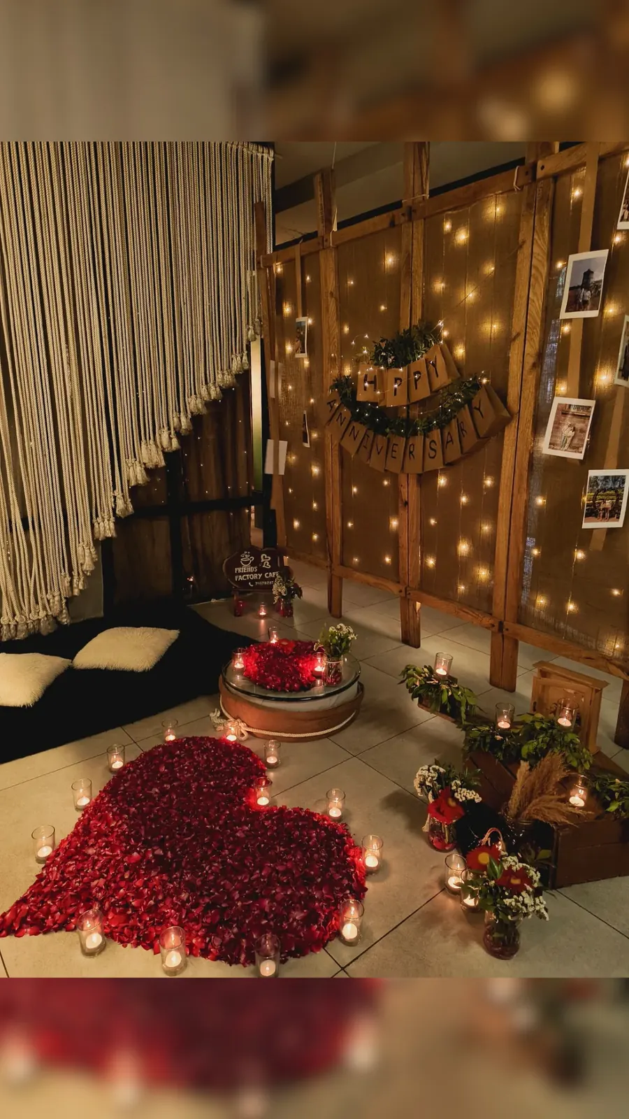 The Promise Creative Area